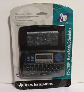 Programador de Banco de Datos Texas Instruments PS-2400+ De Colección 2KB Nuevo 1995 - Imagen 1 de 3