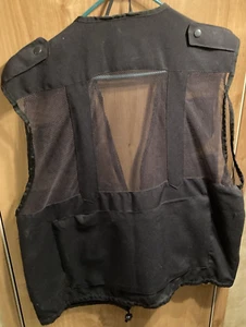 Hunting Men's Mesh Multi Pocket Journalist Photo Fishing Vest Camp Co Size XL - Picture 1 of 9