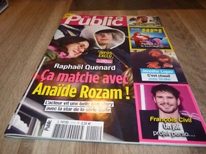 Revue "PUBLIC N°1120 - 2024" Audrey FLEUROT, Miss France 2025, Blake LIVELY - Picture 1 of 1