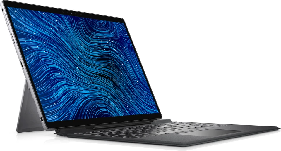 Dell Latitude 7320 Detachable LTE eSIM i5-1140G7 8GB 256GB 13" DE Win 11 FID B. - Bild 1 von 4