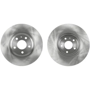 2X Disques De Frein Avant Ventilés Pour Audi A4 Avant Q5 8K5 B8 8RB 8R 8K2 - Photo 1/3