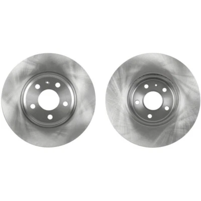 2X Disques De Frein Avant Ventilés Pour Audi A4 Avant Q5 8K5 B8 8RB 8R 8K2 - Photo 1/3