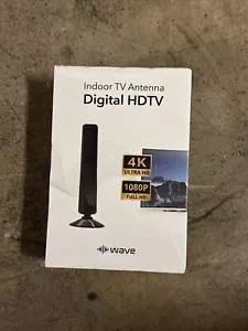 Antena de TV digital HD Wave - Imagen 1 de 4