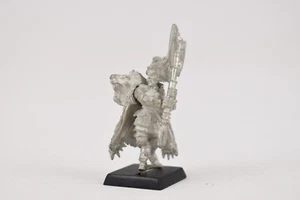 Korhil Hunter Captain of the White Lions Warhammer Metal 1999 Completo 87 - Picture 1 of 2