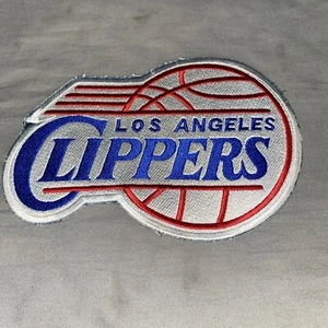 NBA Los Angeles Clippers Patch Cut Out - Bild 1 von 3