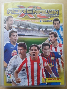 ADRENALYN 2011 2012 COMPLETA 528 cards + album - Imagen 1 de 1