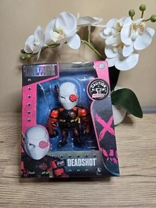 Jada Metals Die Cast M21 Suicide Squad Deadshot Action Figure DC Comics - Bild 1 von 6