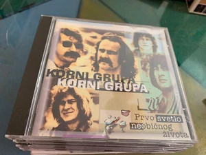 CD Korni Grupa - Prvo Svetlo Neobičnog Života - Picture 1 of 1