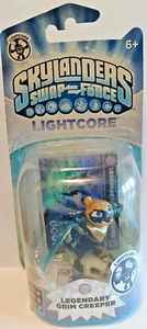 Skylanders Swap Force - Lightcore Legendary Grim Creeper - Picture 1 of 1