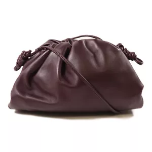Bolso de Hombro BOTTEGA VENETA BV GHW Mini Bolsa Cuero 585852 - Imagen 1 de 15