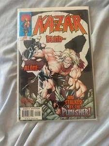 Ka-Zar Vol. 3 #15 Juli 1998 Marvel Comics - Bild 1 von 1