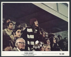 Love Story - Original Rare Lobby Card - Lobby Cards - 1970 - Bild 1 von 1