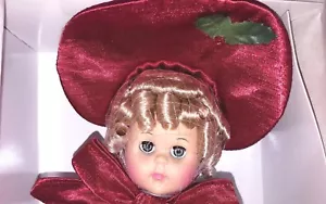 VOGUE GINNY PUPPE " CHRISTMAS MEMORIES " 8" NRFB - Bild 1 von 5