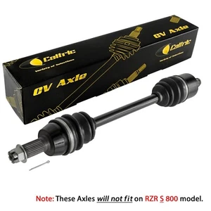 Eje articulado CV completo delantero derecho o izquierdo para Polaris OEM 1332440 - Imagen 1 de 7