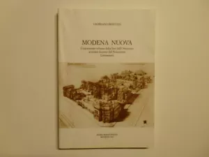 Bertuzzi Giordano Modena Nuova Aedes Muratoriana 1995 - Foto 1 di 4