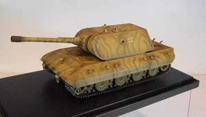 Dragon Armor 1/72 German Super Tank E-100 Panzer Tank Char Militär OVP #8634 - Bild 1 von 3