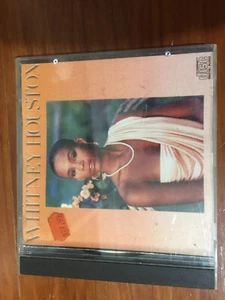whitney houston cd album Australian cd 1985 - Foto 1 di 6