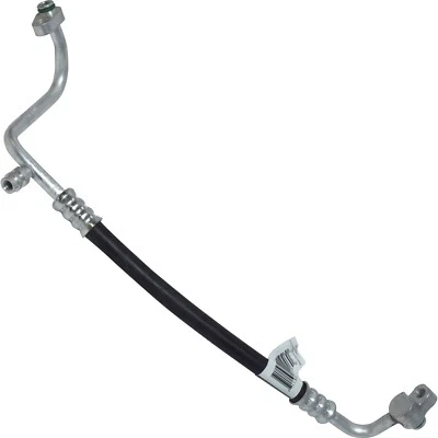 Manguera de descarga de refrigerante UAC A/C para Subaru Outback 2001-2004 3L H6 DOHC Foto 1 de 3