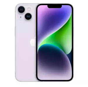 Apple iPhone 14 - 128 GB - Viola (Sbloccato) (NO FACE ID) - Foto 1 di 1