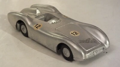Mercury 22 Mercedes F1 W196 1/50 rara e praticamente perfetta (1957) - Immagine 1 di 3
