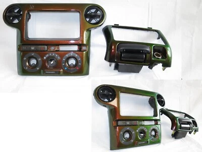 Chameleons JDM OEM Genuino TOYOTA XB SCION bB NCP30 NCP31 Unidad de consola central de CA Foto 1 de 4