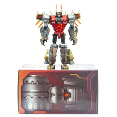 Planet X FOC PX-04M Summanus Dinobot Snarl Metallic Color Action Figure in stock - Image 1 of 4