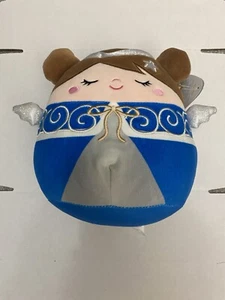 Squishmallows 8 Zoll HETTY der Engel mit Flügeln NEU SELTEN Plüsch 2022 Weihnachten mit Etikett - Bild 1 von 6