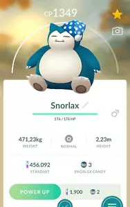 Pokémon Snorlax con gorra de dormir - Comercio - Imagen 1 de 1