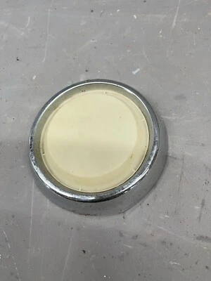 Luz de cortesía Chevy Dome 1955-1967 Impala BelAir Pontiac 150 210 techo techo techo Foto 1 de 3