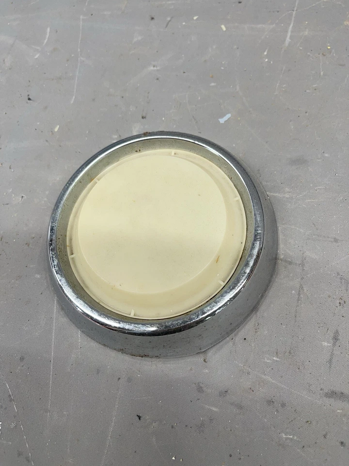 Luz de cortesía Chevy Dome 1955-1967 Impala BelAir Pontiac 150 210 techo techo techo Foto 1 de 3