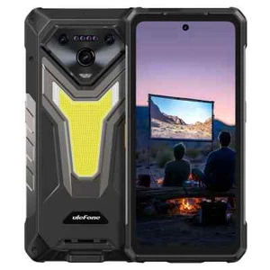 Ulefone Armor 34 Pro Built In Projetor 32G+512G 6.95" 25500mAh  5G Rugged Phone - Bild 1 von 7