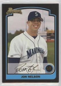 2003 Bowman Gold Jon Nelson #269 Rookie RC