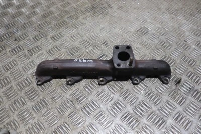 Colector de escape Ford Fiesta MK8 1.5 TDCI EURO6 2017-2021 W938 Foto 1 de 4