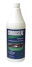Corroseal 800332 Green Rust Converter Application Cleaner, Quart, 32 oz., 