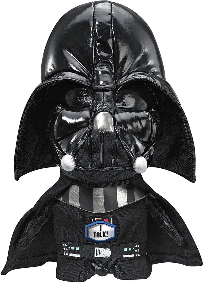 Funko Talking Plush Star Wars 2270 Darth Vader 9" 23cm - Immagine 1 di 1