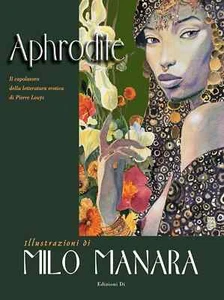 MANARA VOLUME APHRODITE - Picture 1 of 1
