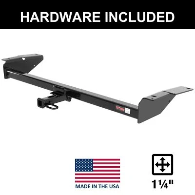 Enganche de remolque Curt 1980-1982 Mercury Grand Marquis Wagon clase 2, 1-1/4" Foto 1 de 4