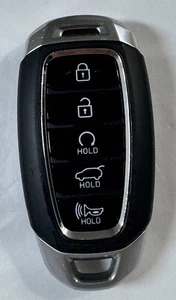 Hyundai Palisade 2021 Smart Remote 5 Button Key Fob Assembly Valet Key 0S3 - Bild 1 von 8