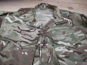 MTP Barrack Shirt - Current UK Military Issue - Size 170/104 NEW - Picture 1 of 3