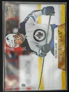 2020-21 Upper Deck - Ud Canvas Patrik Laine #C87 - Picture 1 of 2