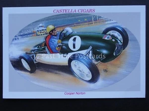No.7 COOPER NORTON Donington Collection Issued by WILLS Castella 1993 - Bild 1 von 1