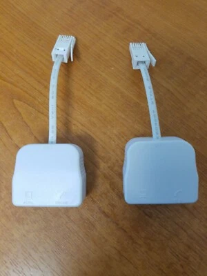 2x ADSL Filter Modem Phone Splitter Excellent Condition - Image 1 of 4