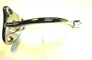 Fits 61 62 63 64 65 66 67 68 69 70 71 Dodge Truck LH Mirror Base Pickup NEW - Picture 1 of 1