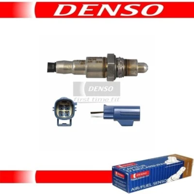 Sensor de oxigênio downstream Denso para 2014-2015 LAND ROVER RANGE ROVER SPORT V8-5.0 - Imagem 1 de 2
