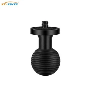 17/20/25mm Ball Head Mount Motorcycle Base For Phone Gopro Insta360 Camera - Picture 1 of 11