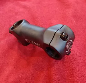 Bontrager RACE LITE Threadless Stem 90 mm x 25.4 mm x 28.6 mm x 17º - Picture 1 of 7
