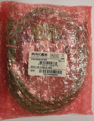 NEW MiniCom Tripp-Lite 1SU51079 1SU51079/R USB Smart 108 116 KVM Switch Module - Image 1 of 3