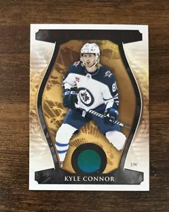 2023-24 Upper Deck Artifacts Polychrome /65 Kyle Connor Winnipeg Jets #115 - Picture 1 of 2