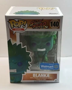 FUNKO POP STREET FIGHTER BLANCO (¡EXCLUSIVO DE WALMART!) - Imagen 1 de 8