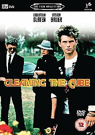 Gleaming the Cube DVD (2007) Christian Slater, Clifford (DIR) cert 12 - Image 1 of 1